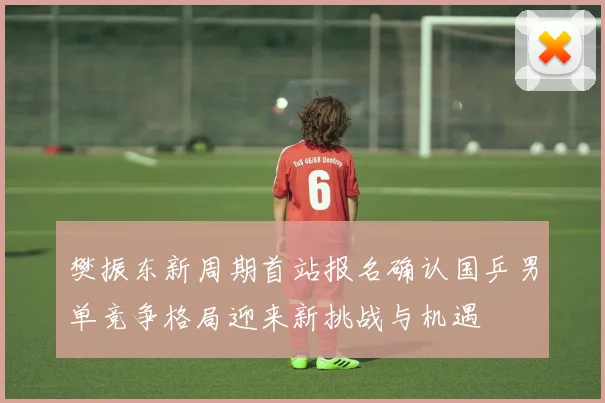 樊振东新周期首站报名确认国乒男单竞争格局迎来新挑战与机遇