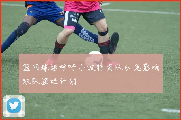 篮网球迷呼吁小波特离队以免影响球队摆烂计划